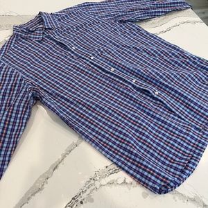 Southern Tide Classic Fit Long Sleeve Button Down